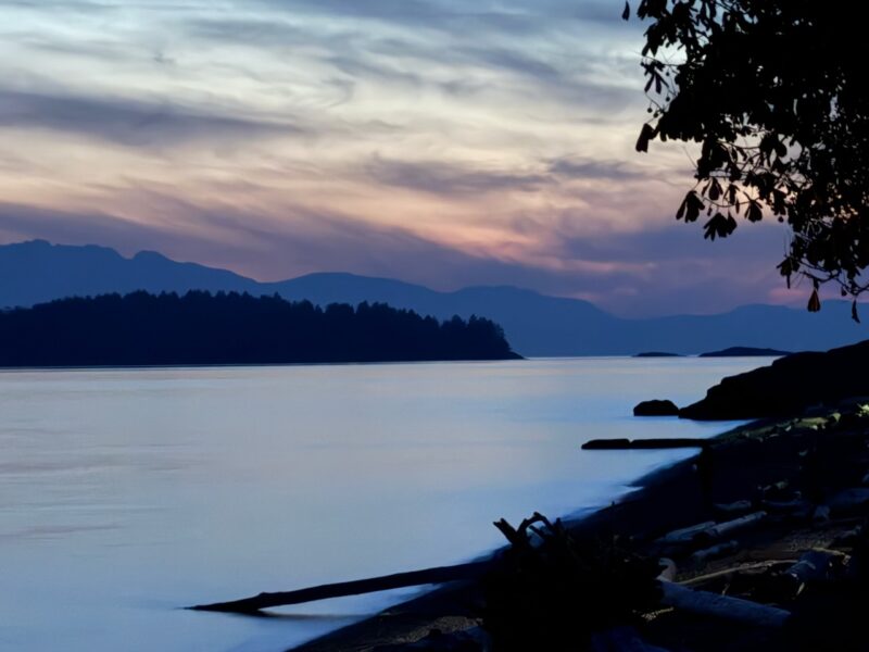 Sunshine Coast, British Columbia, Canada. Image © PlanetSKI